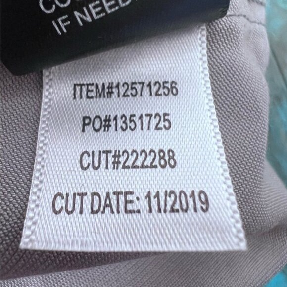 Torrid Grey Twill Hooded Crop Jacket Size 1x - Picture 14 of 15